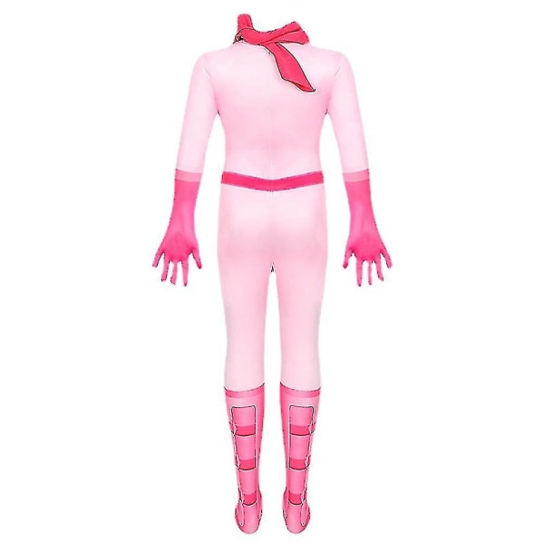 Kostyme Sett Jumpsuits+sjal For Jenter 4-8 År 7-8 Years