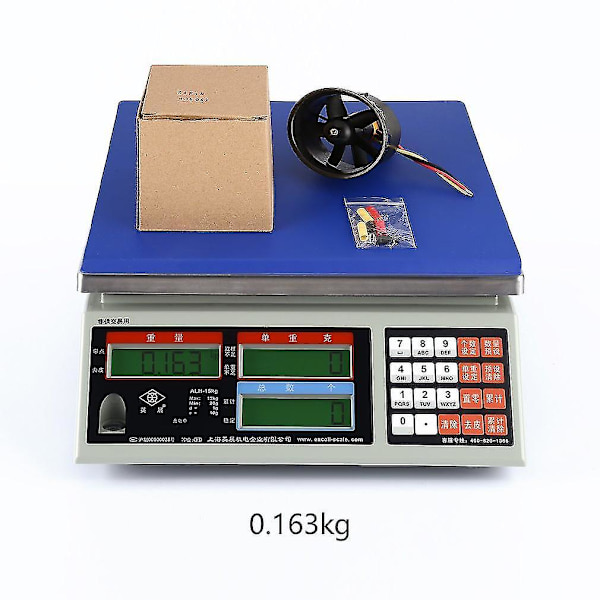 QF2822 4300KV 3-4S 5-Blads Børsteløs Motorvifte