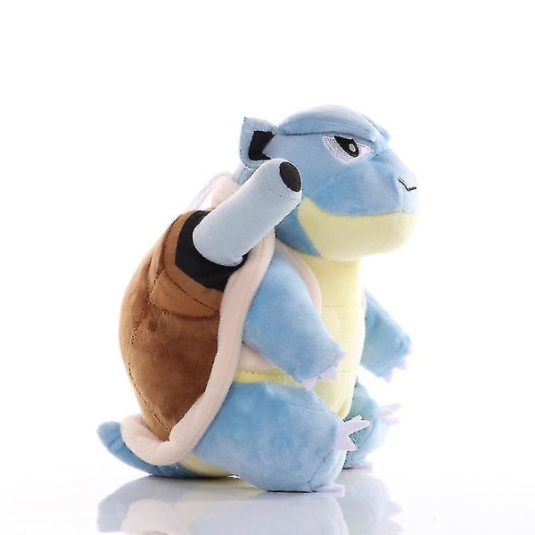 Blastoise Plysjdyr Myke Utstoppede Dyr Dukker