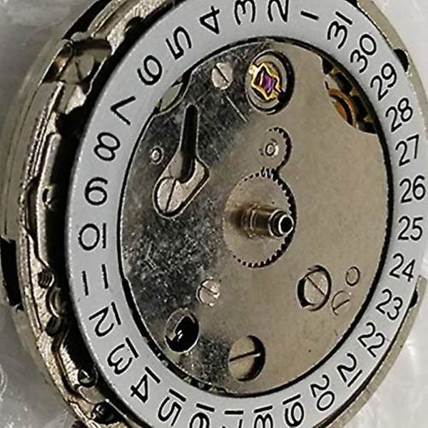 Urverk för Armbandsur Uppvindning Tidinställning Seagull 2813 Automatisk Mekanisk Verk