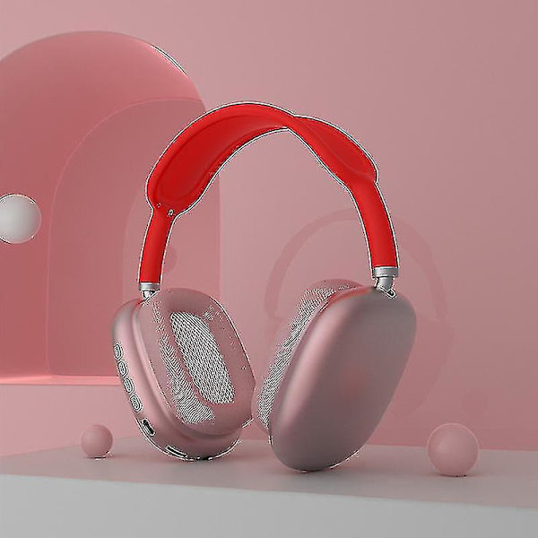 Langattomat Melunvaimentavat Kuulokkeet Musiikki Kuulokkeet Stereokuulokkeet Bluetooth Kuulokkeet P9 Kuulokkeet Bluetooth Kuulokkeet (vihreä) red
