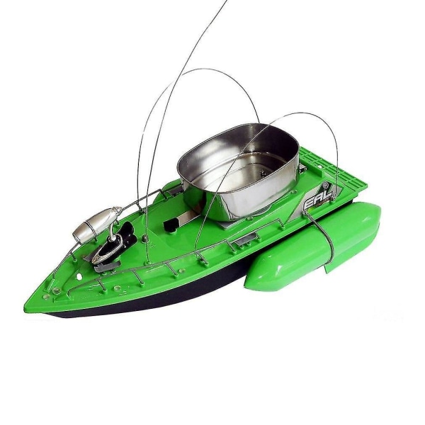 Rc Boat Intelligent Wireless Fishing Bait Searchlight