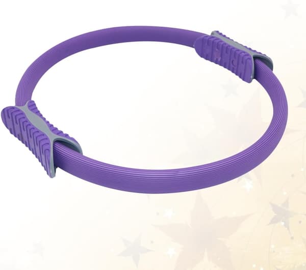 Sklisikker Pilates Yoga Ring for kvinner med Eva gummimateriale