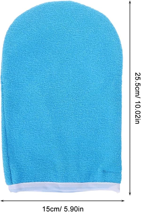 Paraffinvaxvantar Tjocka Paraffin Uppvärmda Hand Spa Vantar Paraffinbadhandskar