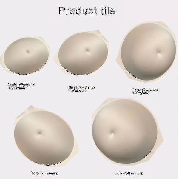 Simulert Gravid Mage-Rekvisitter