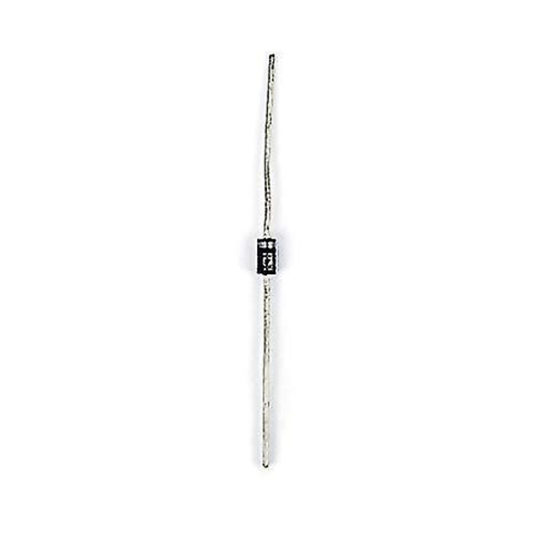 100 stk. 10 værdier Likretterdiode Sortimentssæt 1n4001