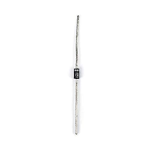 100 stk Likretterdiode-sortimentsett 1N4001-1N4007