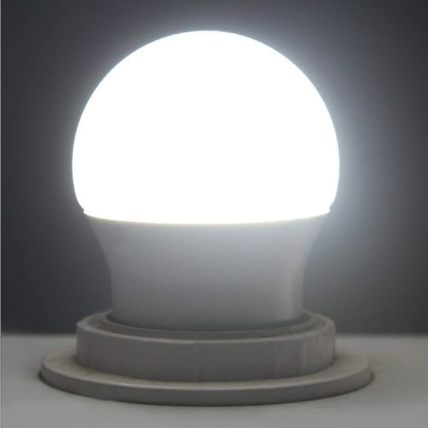 10 kpl 5W LED-lamppuja 50W halogeeni vastaa Ei välkkymistä E26 E27