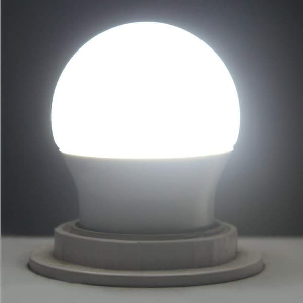 10 st 5W LED-lampor 50W Halogen motsvarande Ingen flimmer E26 E27