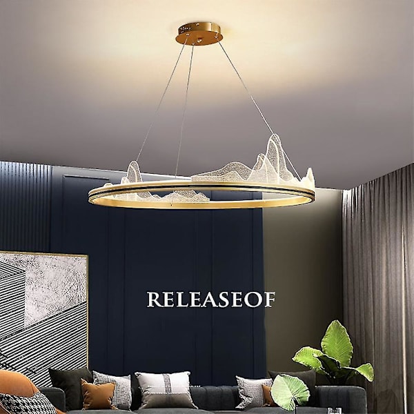 Livingrumslampa, Matrum, Sovrum, Hotell, LED-lampor