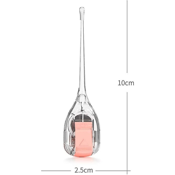 Ørevoksfjerner med lys for barn - Ørevoksfjernerverktøy - Ørevoksrensesett