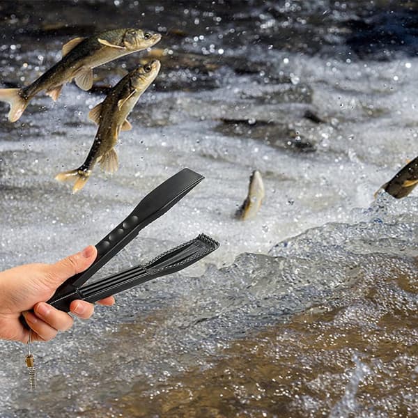 Grabber Gripper Tool | Catfish Grabber Tool black