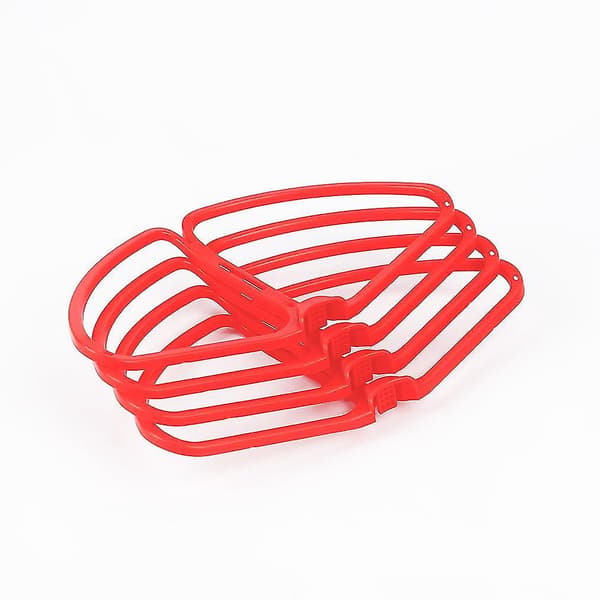 Röd Nylon Propeller Skyddshölje för DJI Phantom 4