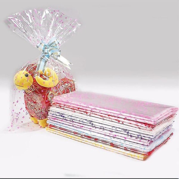 100 st Pineapple Crisp Presentask/Förpackningsväska