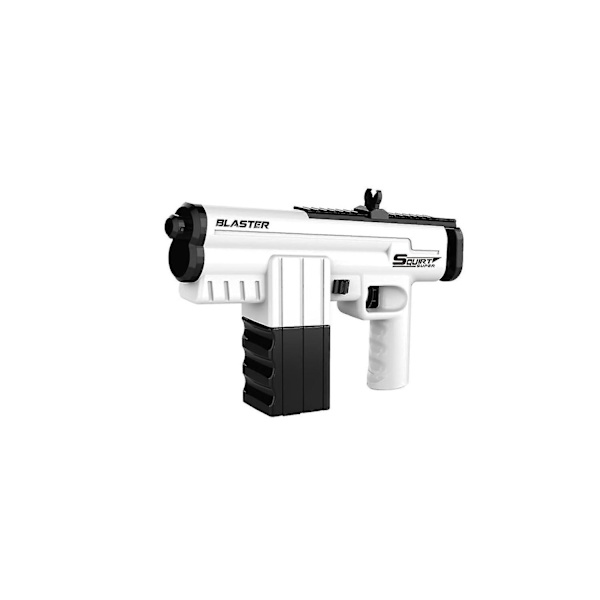 Super Shooters Suuri Vesiampu Summer Blaster Tehokas Pumppu Super Pistooli
