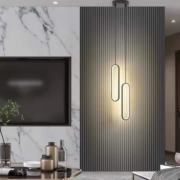 15cm Hængende Lanterne Design Lampe Metal Moderne 220-240v