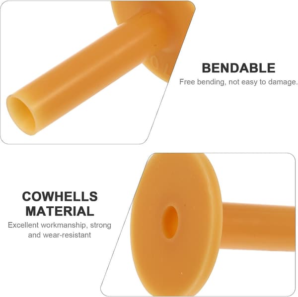 4 delar flexibelt golfpegset 42 mm 54 mm 60 mm 70 mm slitstarka golfbollhållare