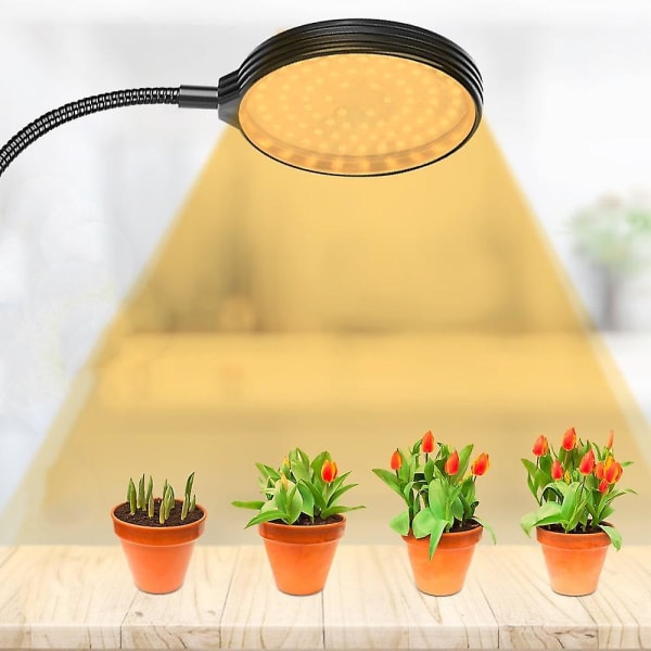 1 kpl 10w LED-helmiä himmennettävä helppo asentaa kasvivalo