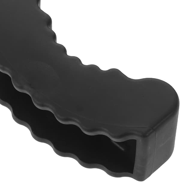 2st Jack Buffer Sleeve Bil Jack Stativ Lyft Adapter Gummi Pad Bil Reparation Skydda Ram Rail Sida