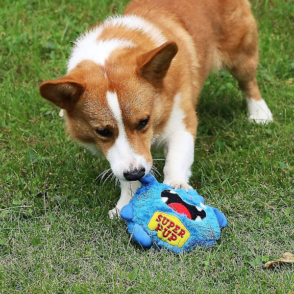 Interaktive Hundefiler Bouncing Giggle Ristende Ball Hundefilter Elektronisk Vibrerende Automatisk Bevegende Lydleker Green