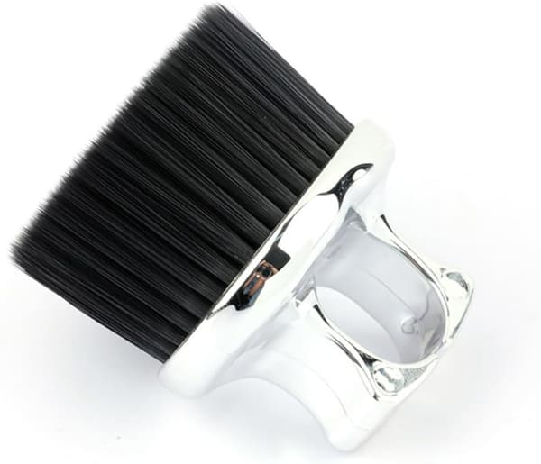 3 st Barber Knuckle Brush Set Skäggborste för mäns hårverktyg Barberartillbehör Grooming för män