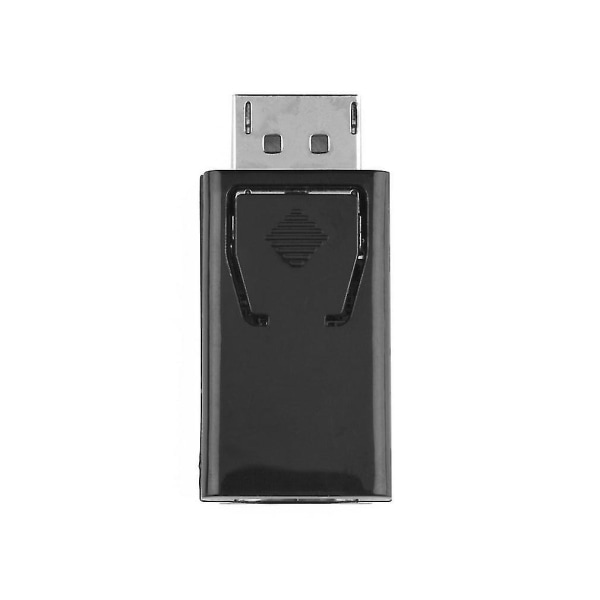 DisplayPort Hann til HDMI Hunn Adapter Konverter HDTV PC
