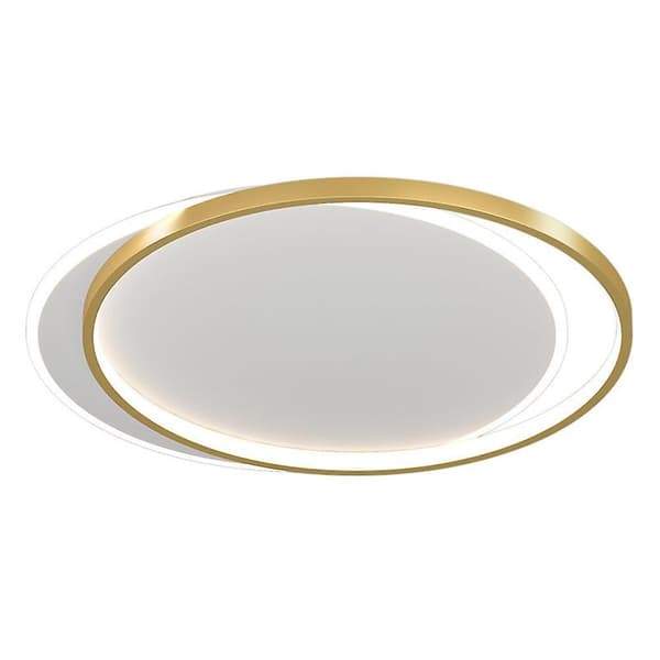 LED Loftlampe 45cm Klyngedesign Flush Mount