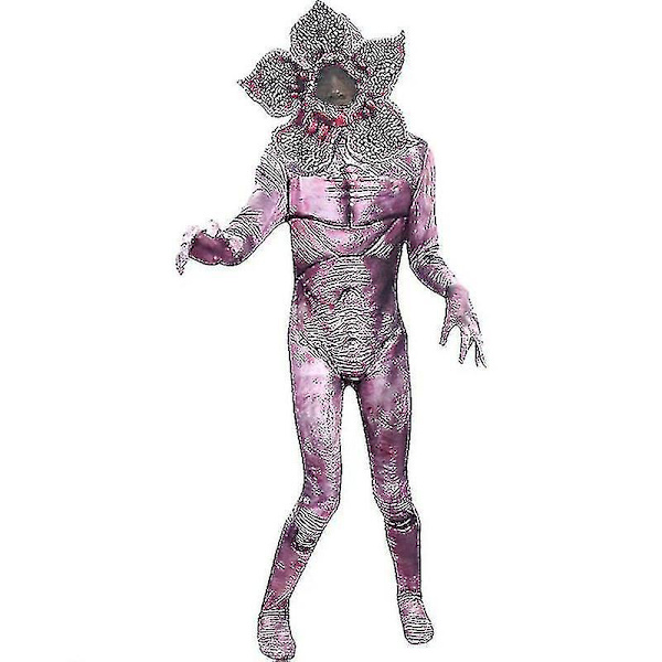 Jentekostyme Demogorgon Stranger Things 9-10 Years
