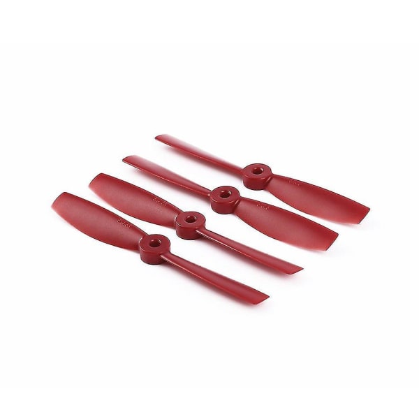 Ocday Red 5045 Bull Nose Propeller til 250/280 Race Drone