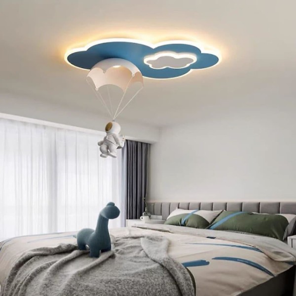 55cm Hengelampe i Lantern Design, Moderne Metall