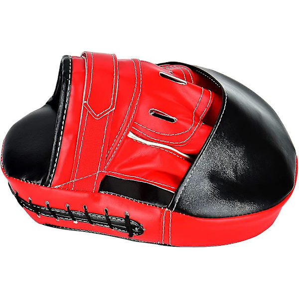 Träningsdynor Kickboxning Boxningsdynor För Muay Thai Kickboxning Rörelse Karate Taekwondo Kampsport 1 Par