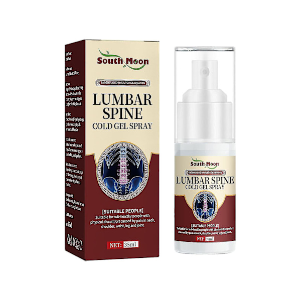 Lantio Cool Gel -suihke 35ml