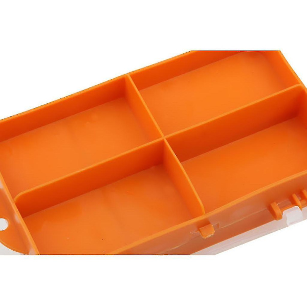 Syöttikotelo Koukkukotelo Koukkujen Säilytyslaatikko, Kalastuskoukku Roadrunner Laatikko Gadget Laatikko