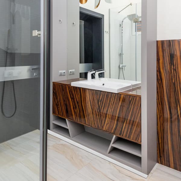 2 stk dusjvannstopper silikon sprutbeskyttelse for dusjsprutforebygging hvit barriere stripe