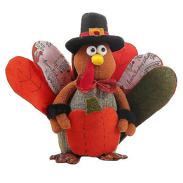 1 stk Interessante Dukker Hjem Ornament Stilig