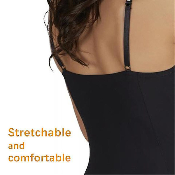 Kvindes Shapewear Slip Kjole Underkjole