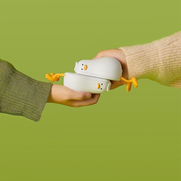 2023 USB-Latautuva Mini Kämmenlämmitin 2-in-1 Power Bank