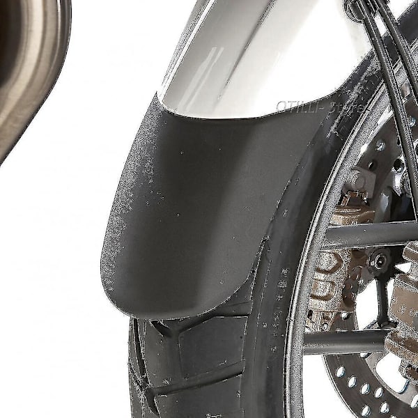 2011 - 2019 For Tiger 800 Abs Nye Motorcykel Tilbehør Forreste Skærm Forlænget Til Tiger 800 Xcx/low Xca Xc/abs
