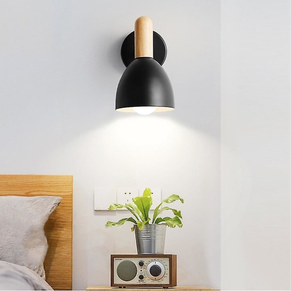 Tre Kreativ Vegglampe Led Innendørs Lamper Morden Design af99 | Fyndiq