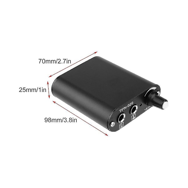 5-i-1 Elektrisk Ansigtsrenser Pore-renser Massage