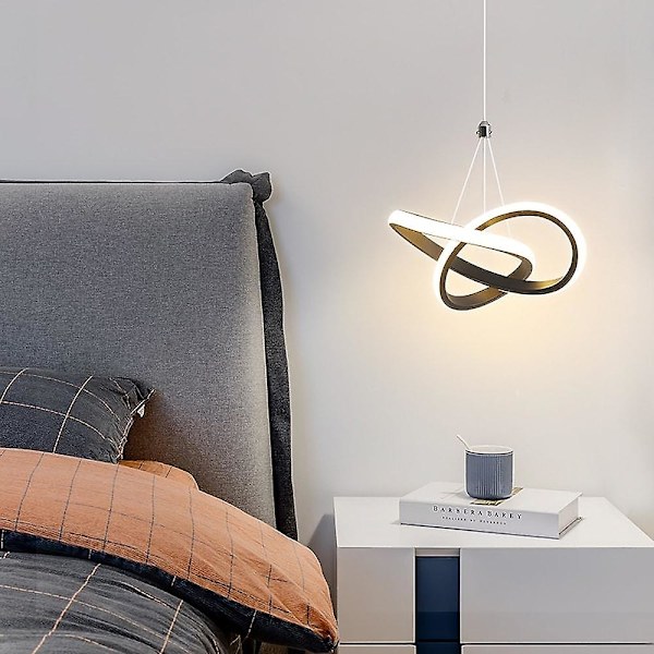 22cm 1-lys 15w Mini Hængende Lampe Led Stemningslys