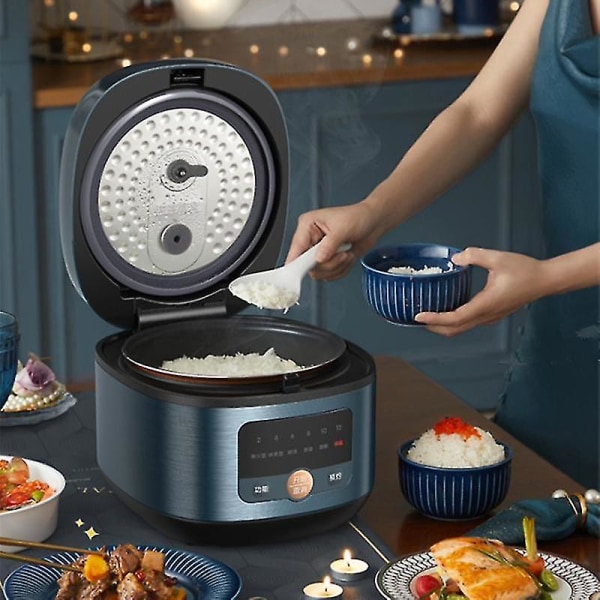 Riskokekar til husholdning 3l Smart Multifunksjon Mini