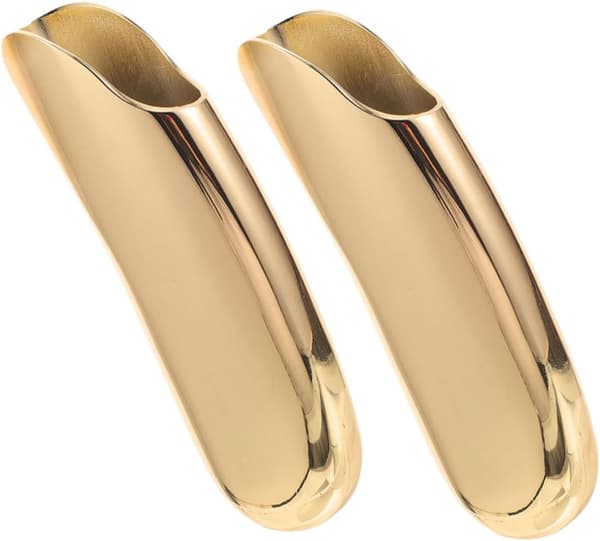 Lighter Case Ergonomisk Design Forbedret Grebskomfort til og 2 stk. Kraftig Buet med Præcisionsbeskyttelse