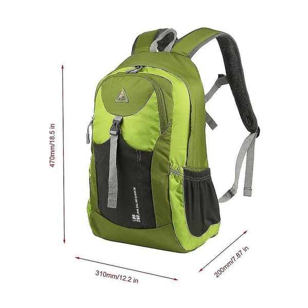 Ultrathin Waterproof Mountaineering Backpack Ulkoilmaan
