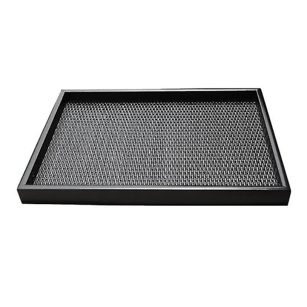 Håndlaget Rattan Trebrett Frokost Serveringsbrett