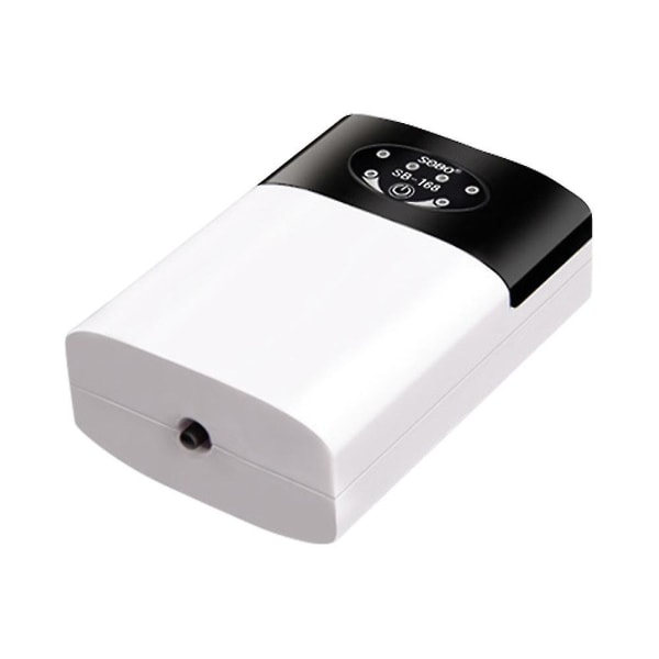 Kaksikäyttöinen happipumppu USB lataus kannettava ilmakivi