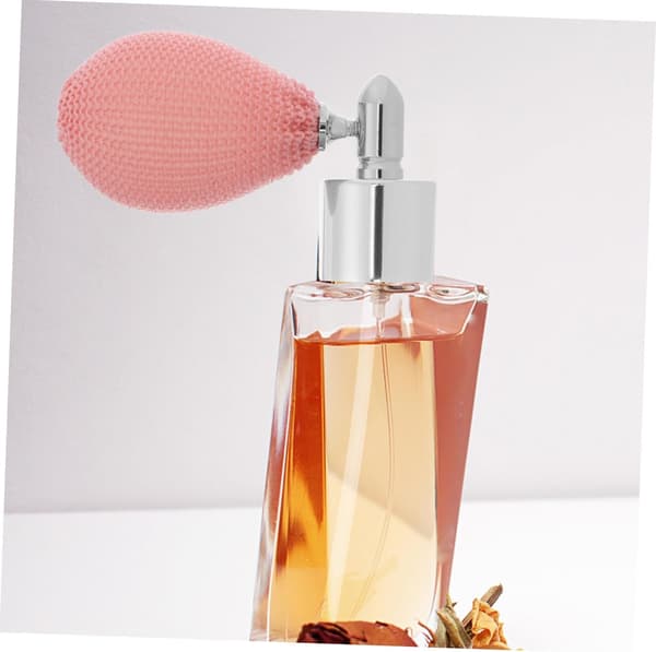 Spray Parfymeflaskehette Airbag Tåkesprayhode for Eterisk Oljeflaskedispenser Deler Erstatning