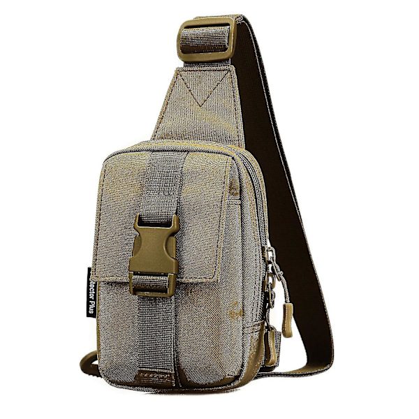 Trekking Pack Taktisk Bröstväska