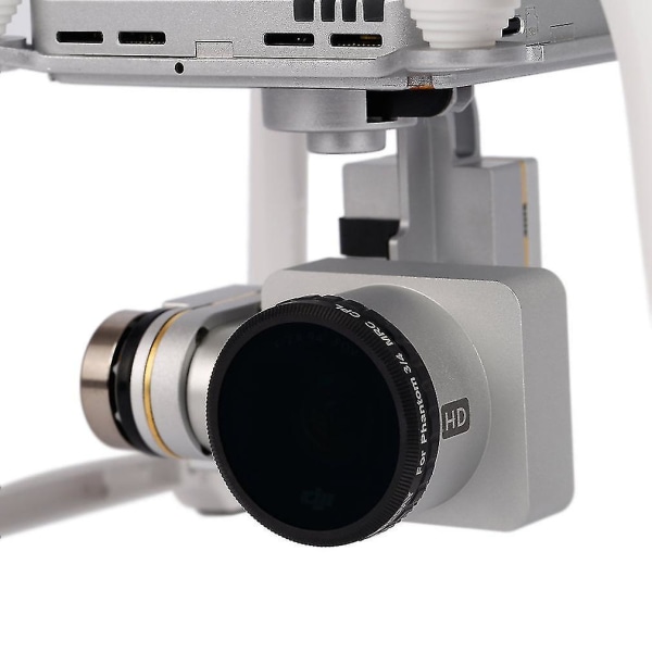 Ocday 16-lags CPL-trådlinse for DJI Phantom 3/4
