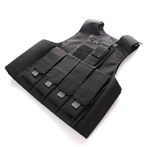 Lasten Taktinen Liivi Camouflage Taisteluliivi CS-Varusteet